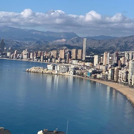 Benidorm Apart Zewnętrze zdjęcie