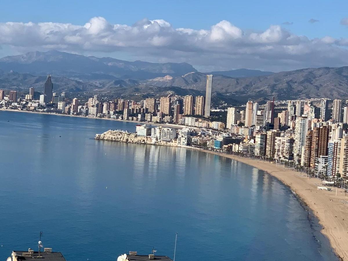 Benidorm Apart Zewnętrze zdjęcie