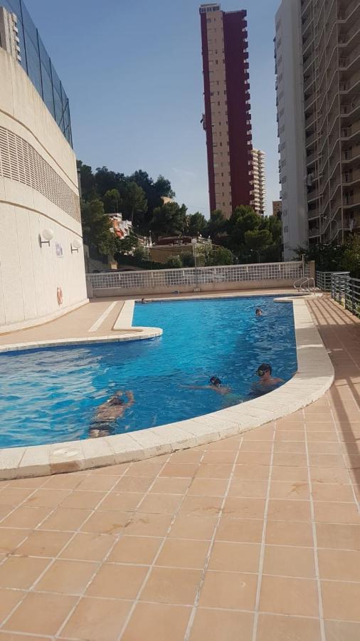 Benidorm Apart Zewnętrze zdjęcie